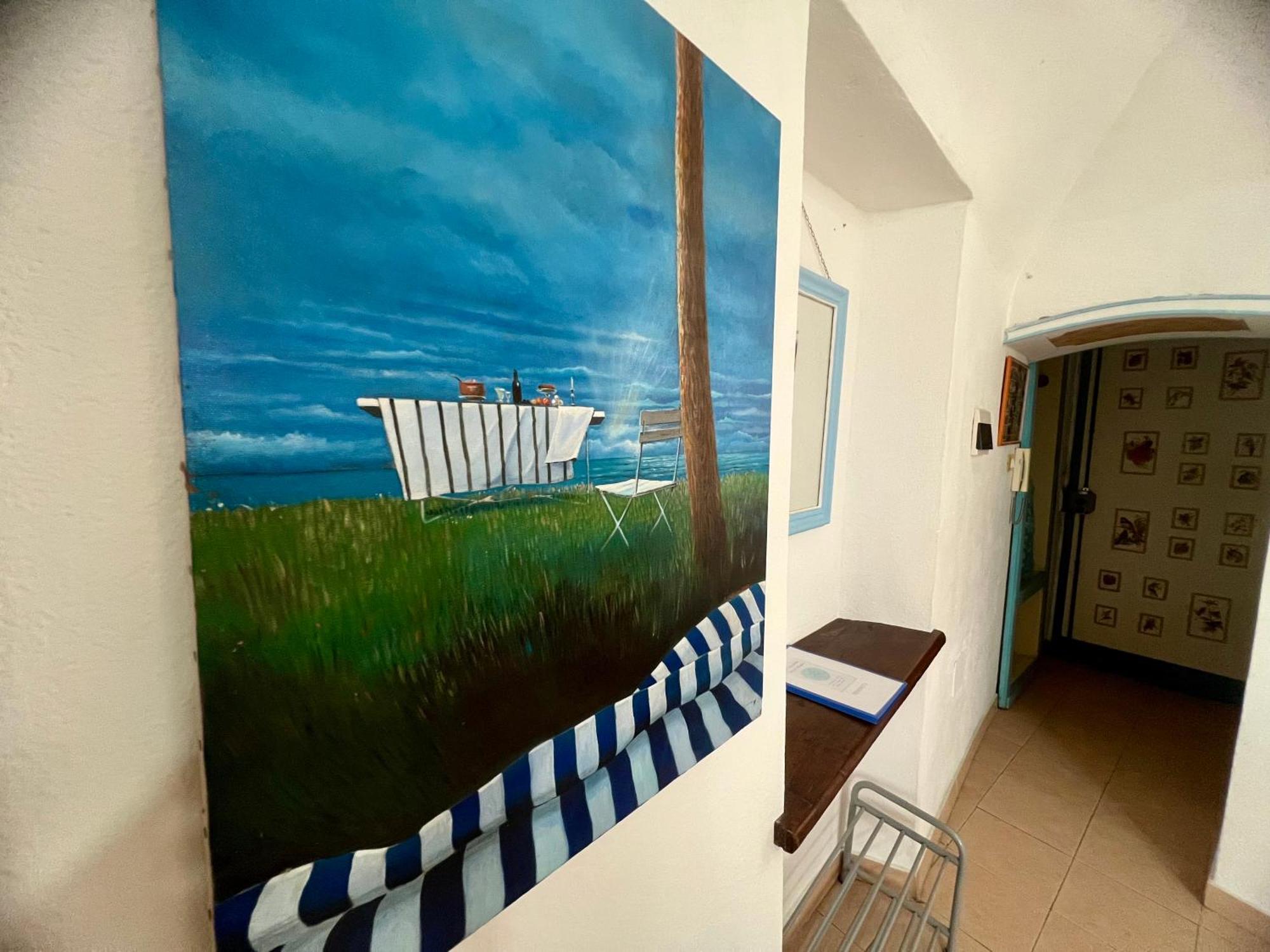 Suite Terrace In Pigna - Санремо Екстер'єр фото