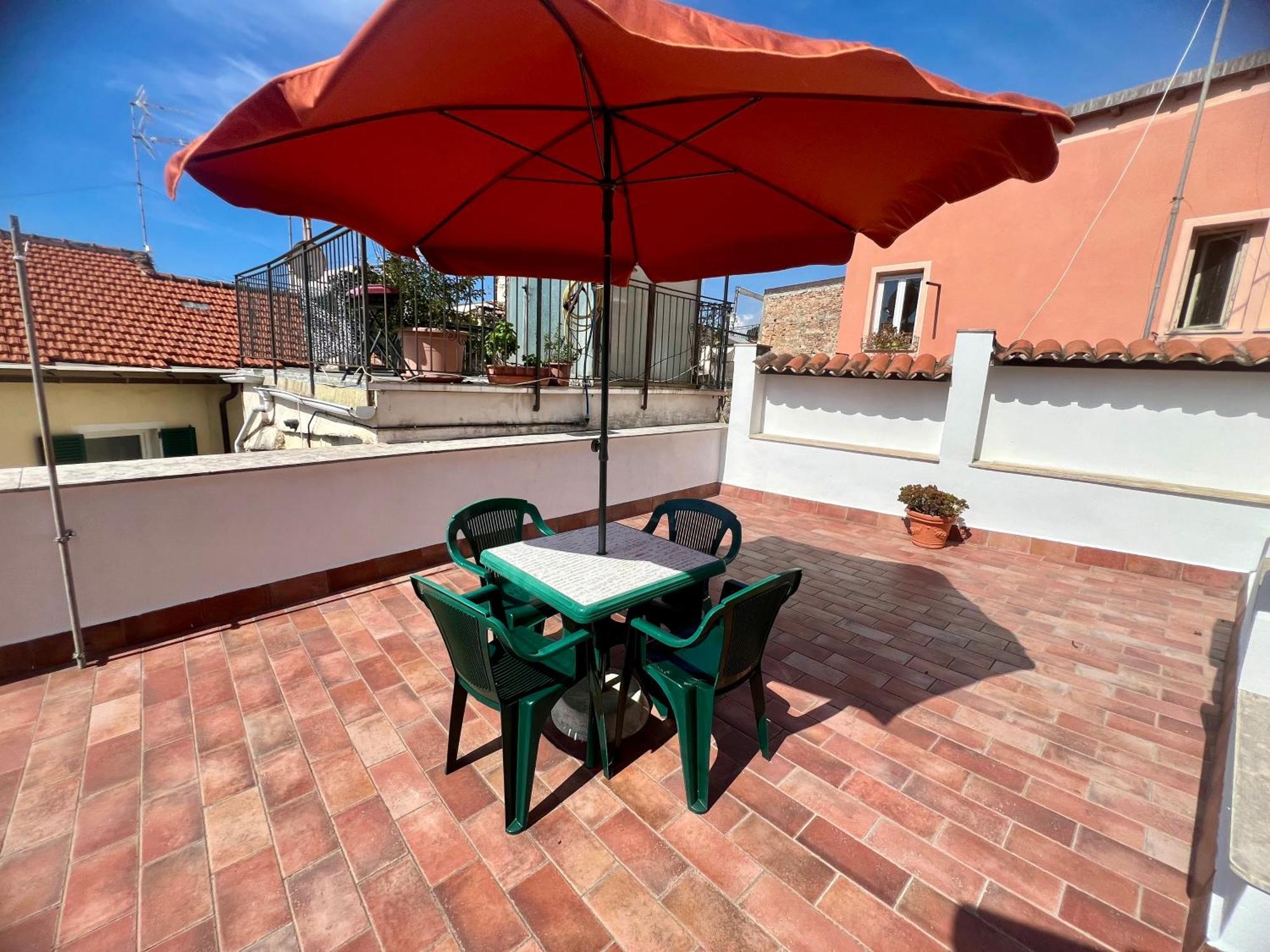 Suite Terrace In Pigna - Санремо Екстер'єр фото