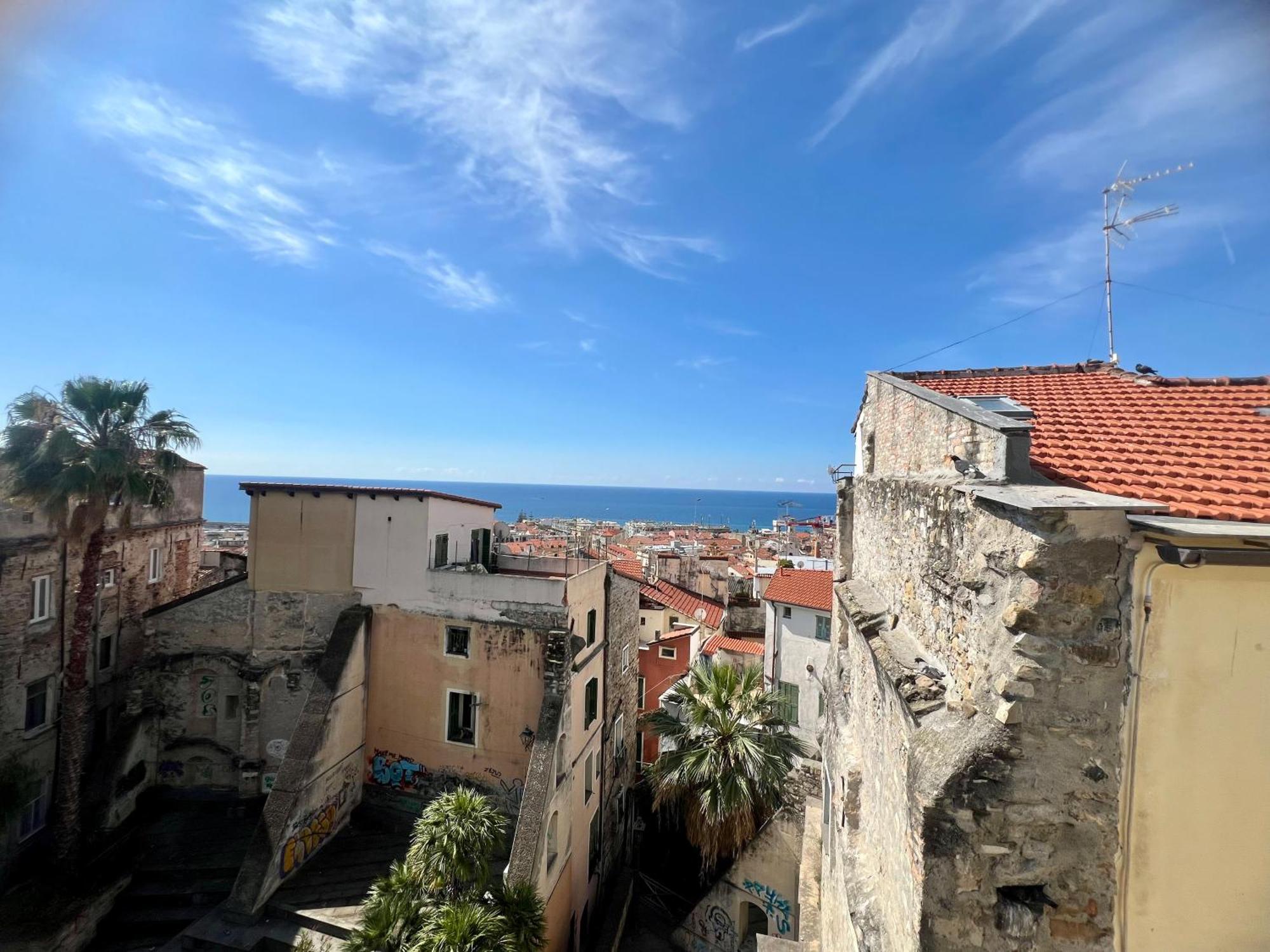 Suite Terrace In Pigna - Санремо Екстер'єр фото