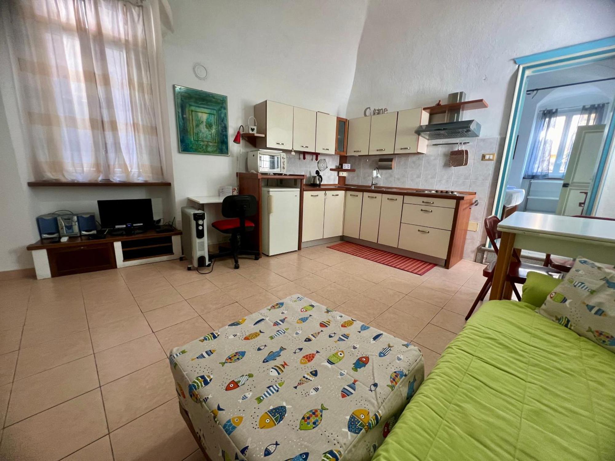 Suite Terrace In Pigna - Санремо Екстер'єр фото